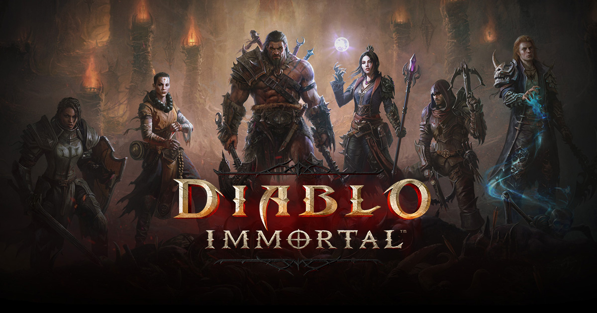 Diablo Game